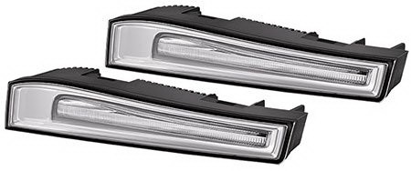 Дневные ходовые огни OSRAM LED DRL301